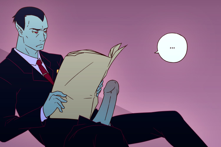 Marceline's Daddy page 7 full