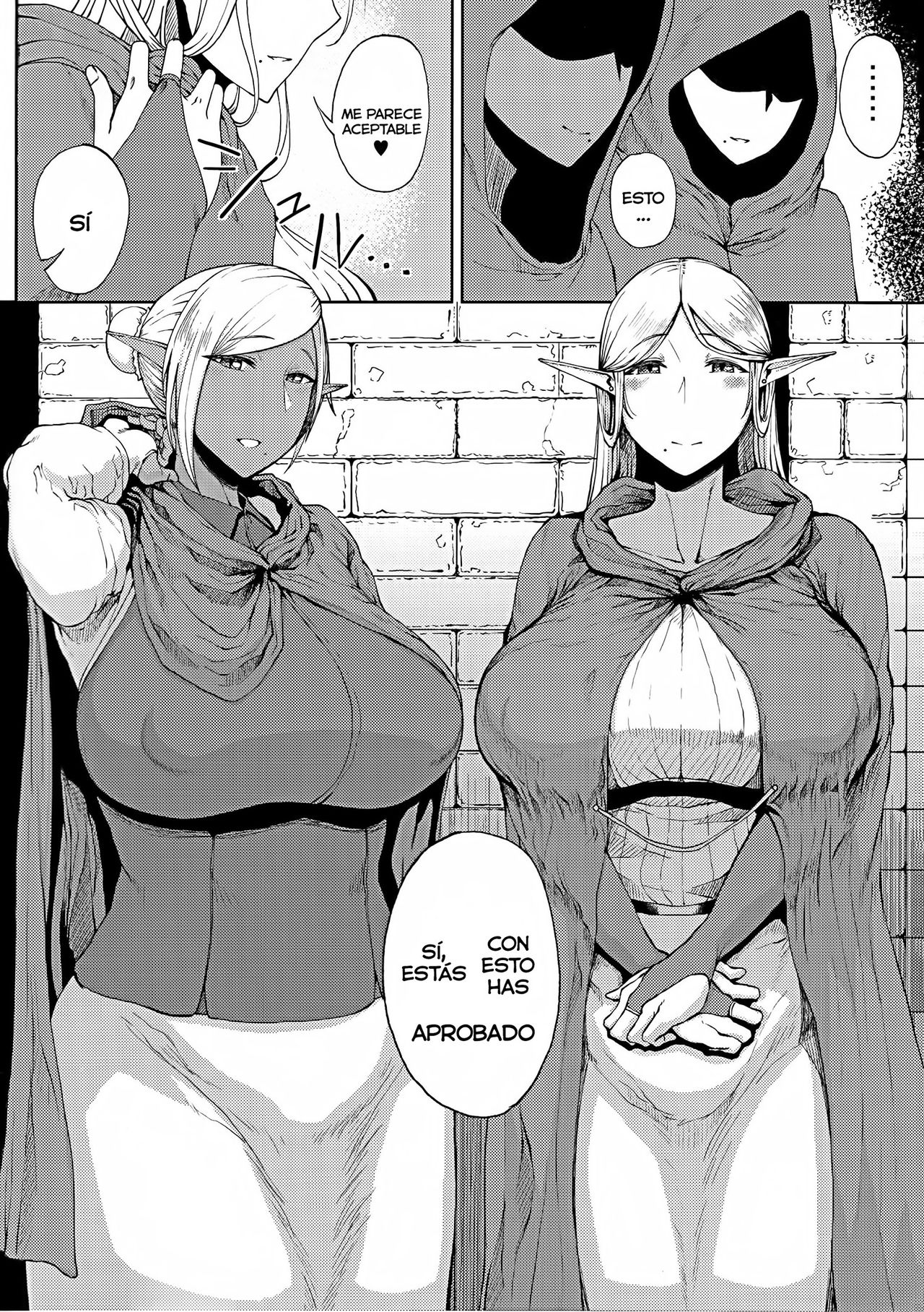 Elf no Mukotori page 3 full