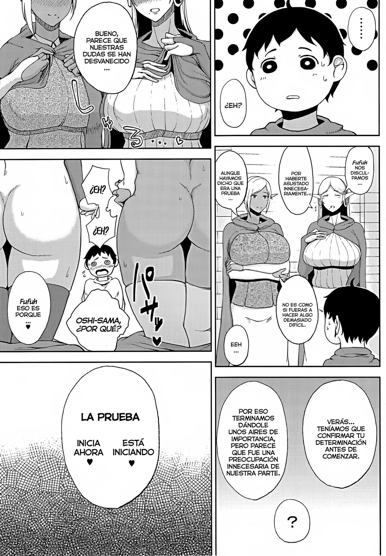 Elf no Mukotori page 4 full