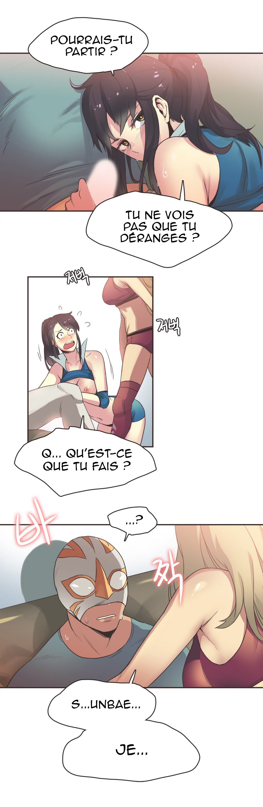 Sports Girl 20 page 10 full