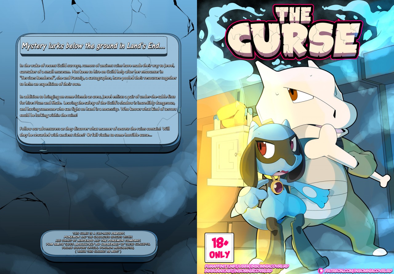 The Curse page 1 full