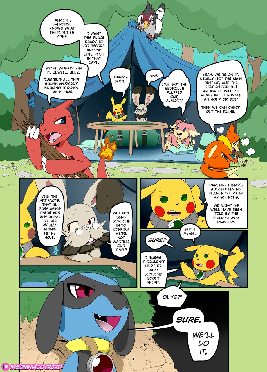 The Curse page 6 full