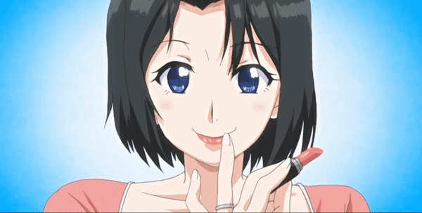 Hitozuma Life One Time Gal Gif page 1 full