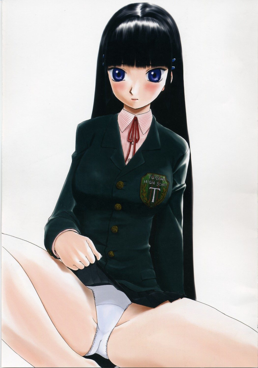 Blue Snow Blue Soushuuhen 1 scene.1 page 4 full