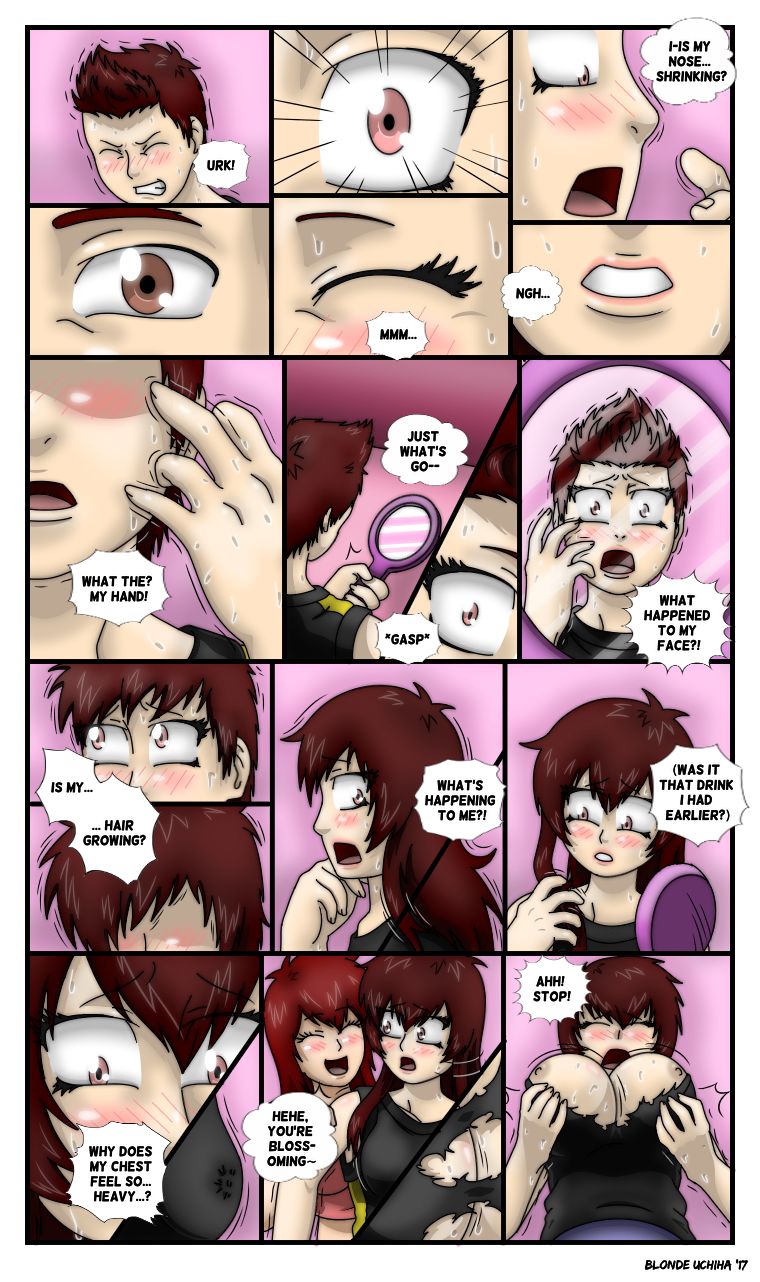 Birth of Andrea page 2 full