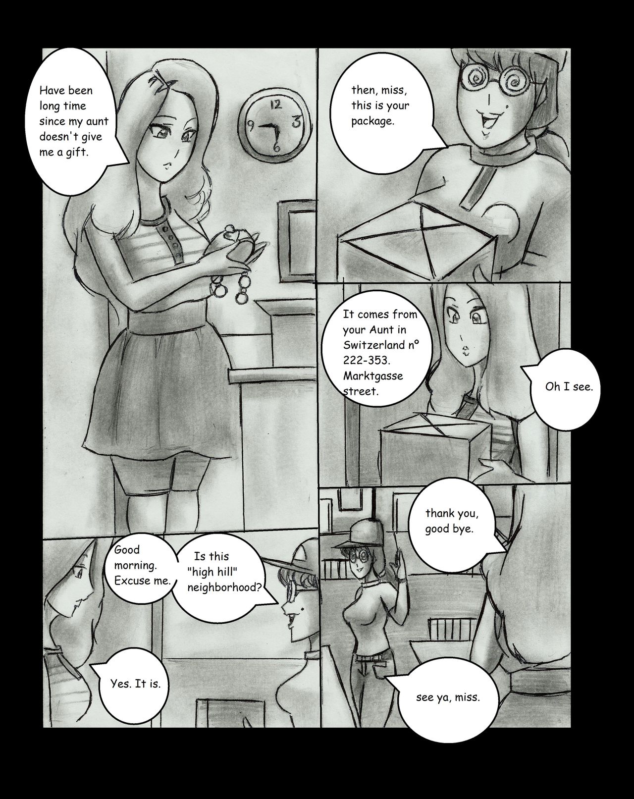 A bimbo moment page 1 full
