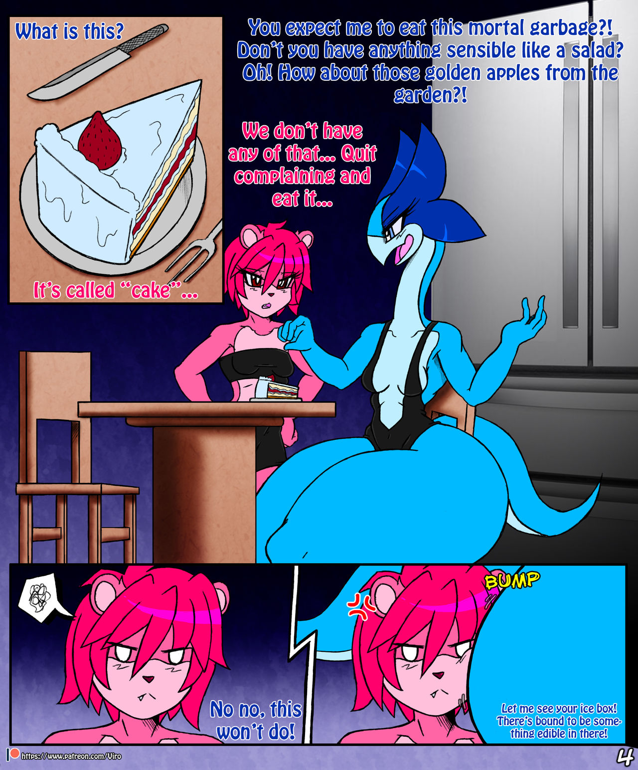 WARNING: Cream Filled - Episode 2 page 5 full