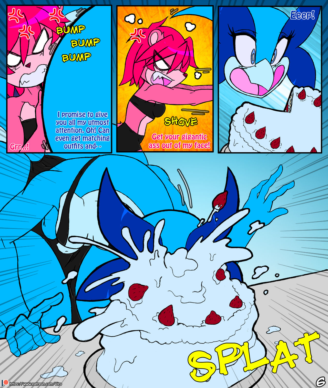 WARNING: Cream Filled - Episode 2 page 7 full