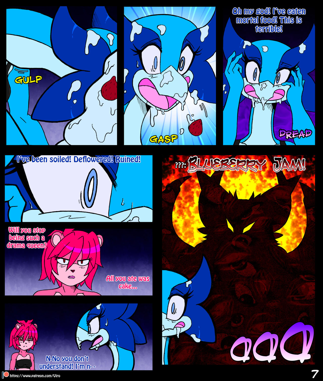 WARNING: Cream Filled - Episode 2 page 8 full