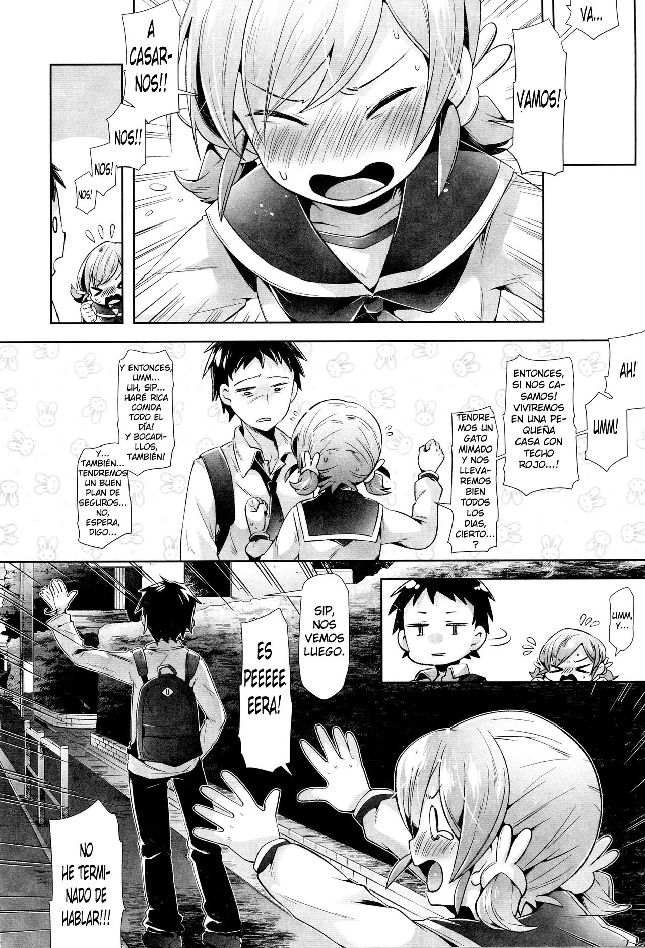 Yumemiru Rabbit page 2 full