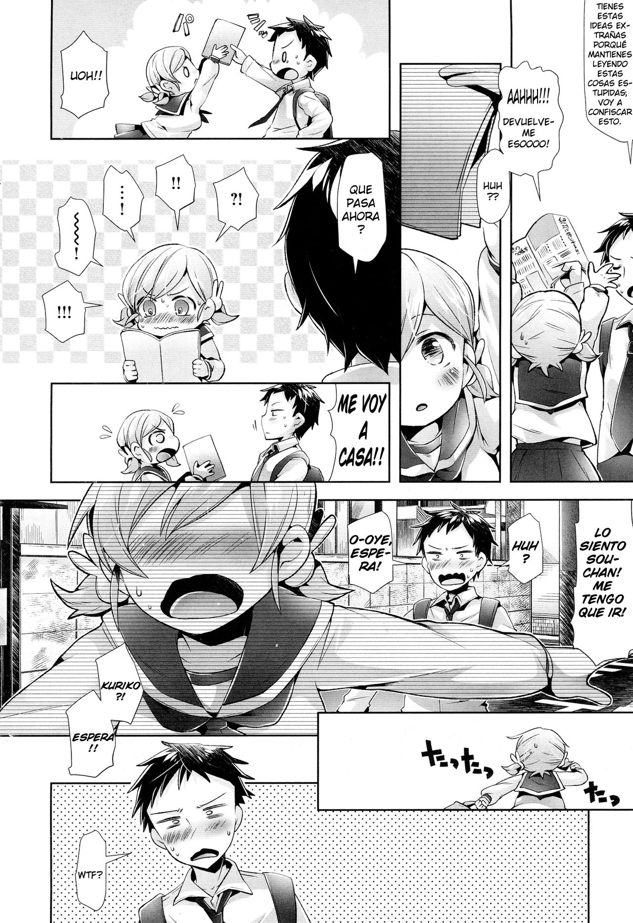 Yumemiru Rabbit page 4 full