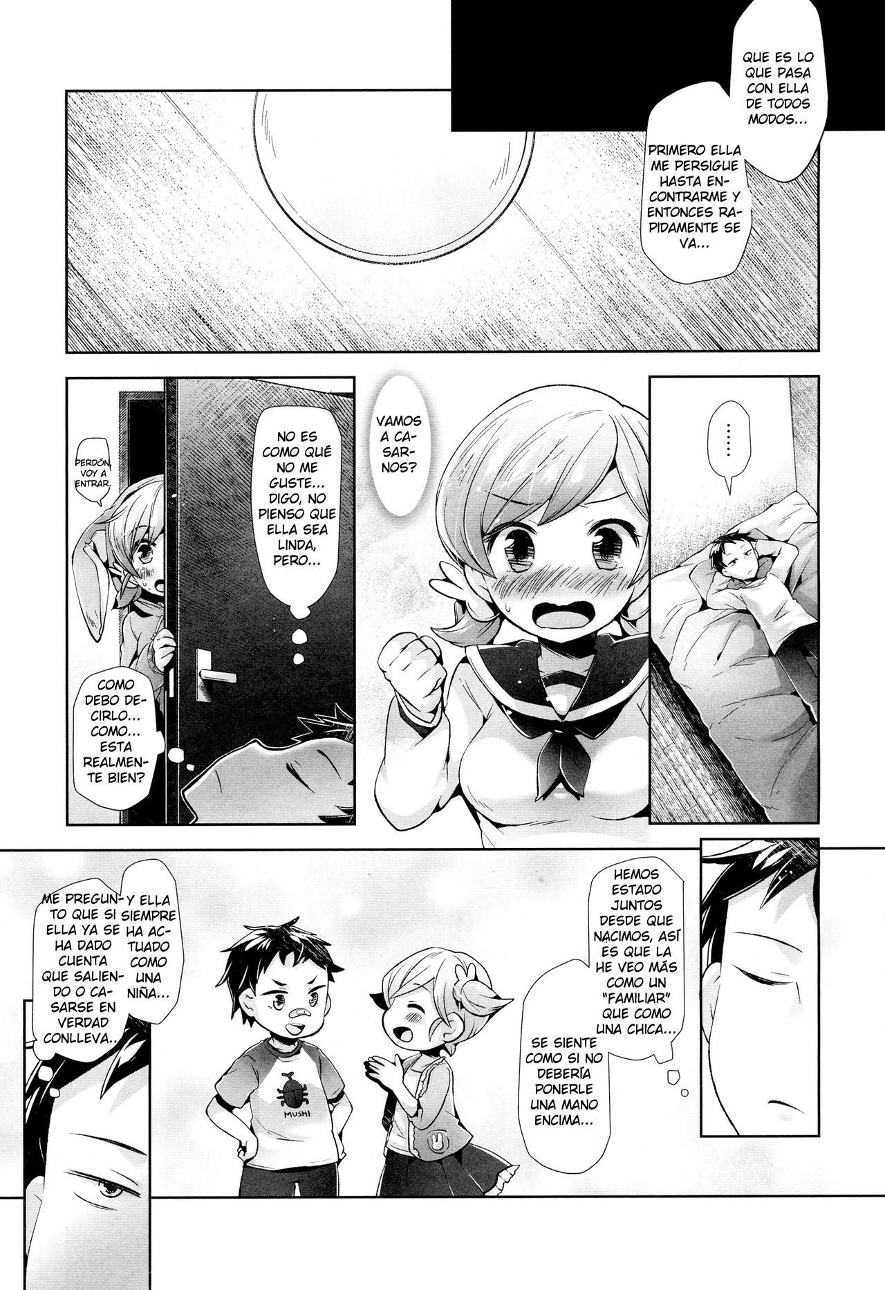 Yumemiru Rabbit page 5 full