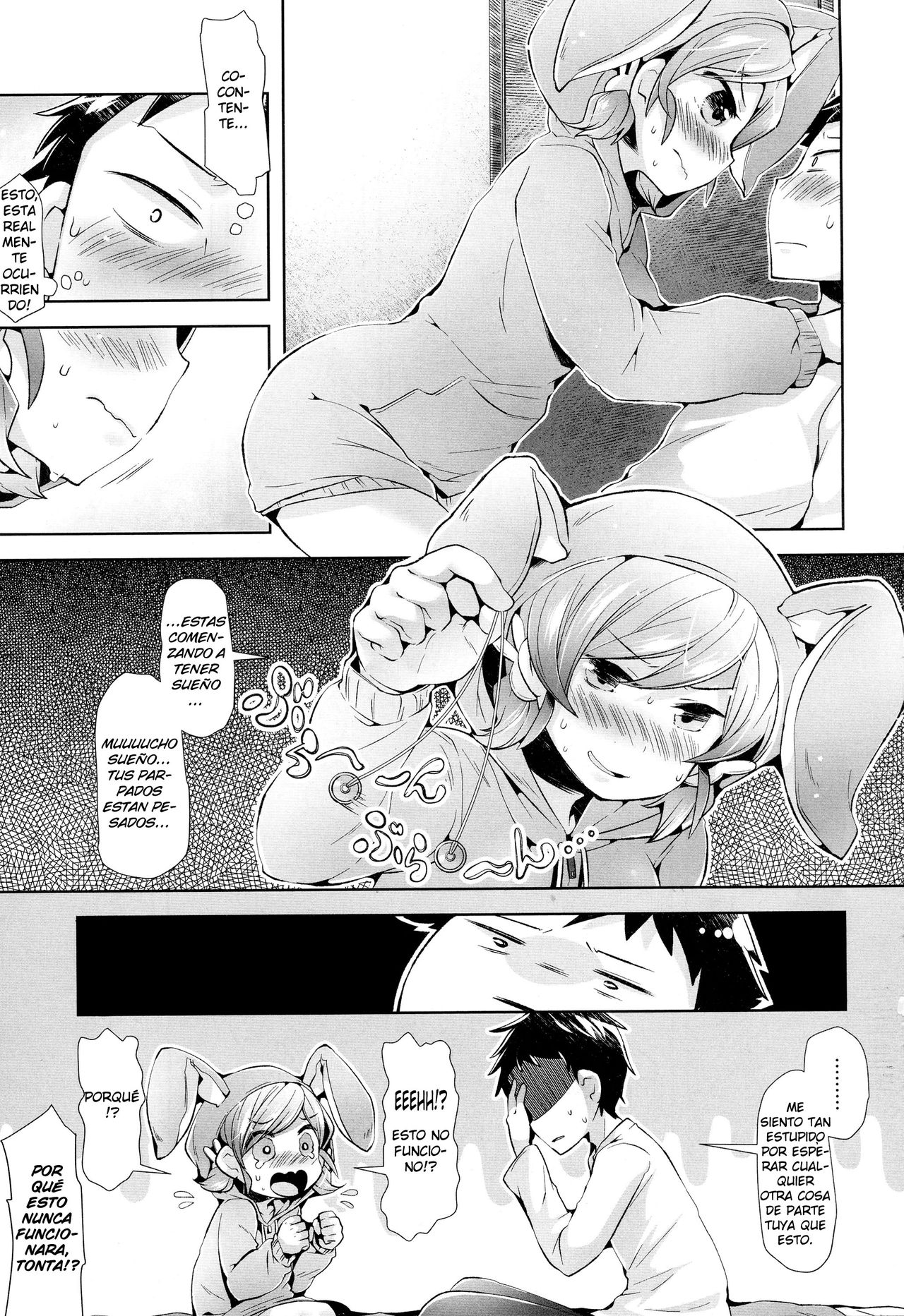 Yumemiru Rabbit page 7 full