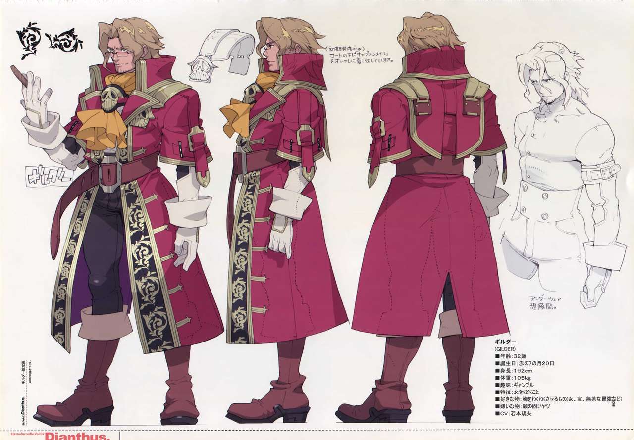 Dianthus. EA02 page 6 full