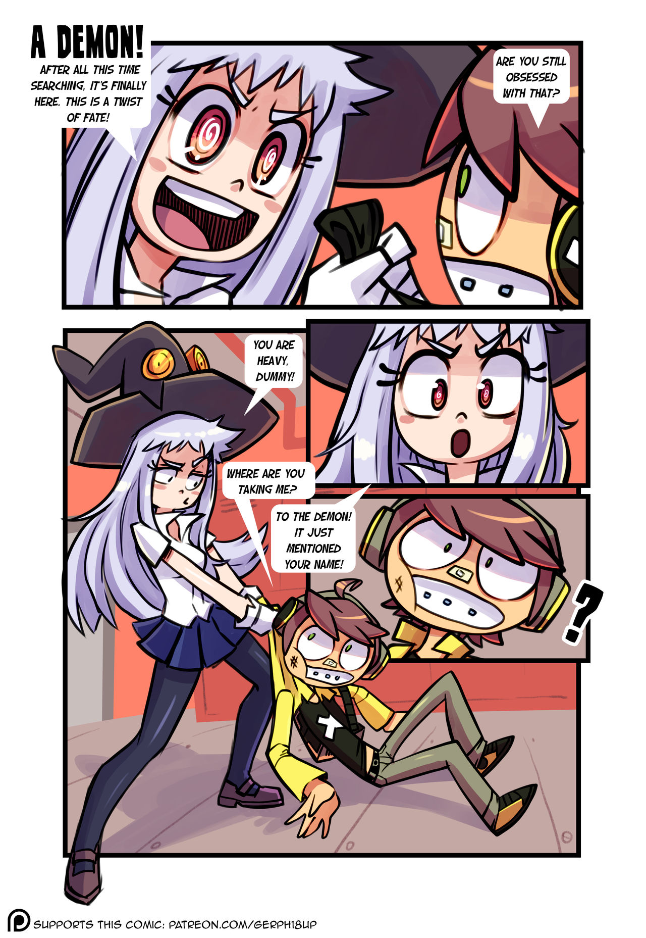 Skarpworld: Chapter 2: Milk Cow page 7 full