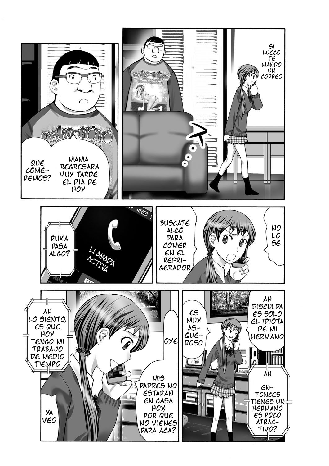 Tsuuhan de Ayashii Kusuri o Katta node Imouto ni Nomasete mita page 3 full
