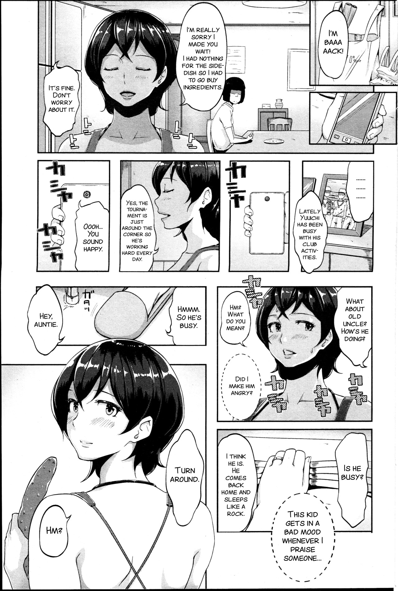 Smile & Peace page 3 full