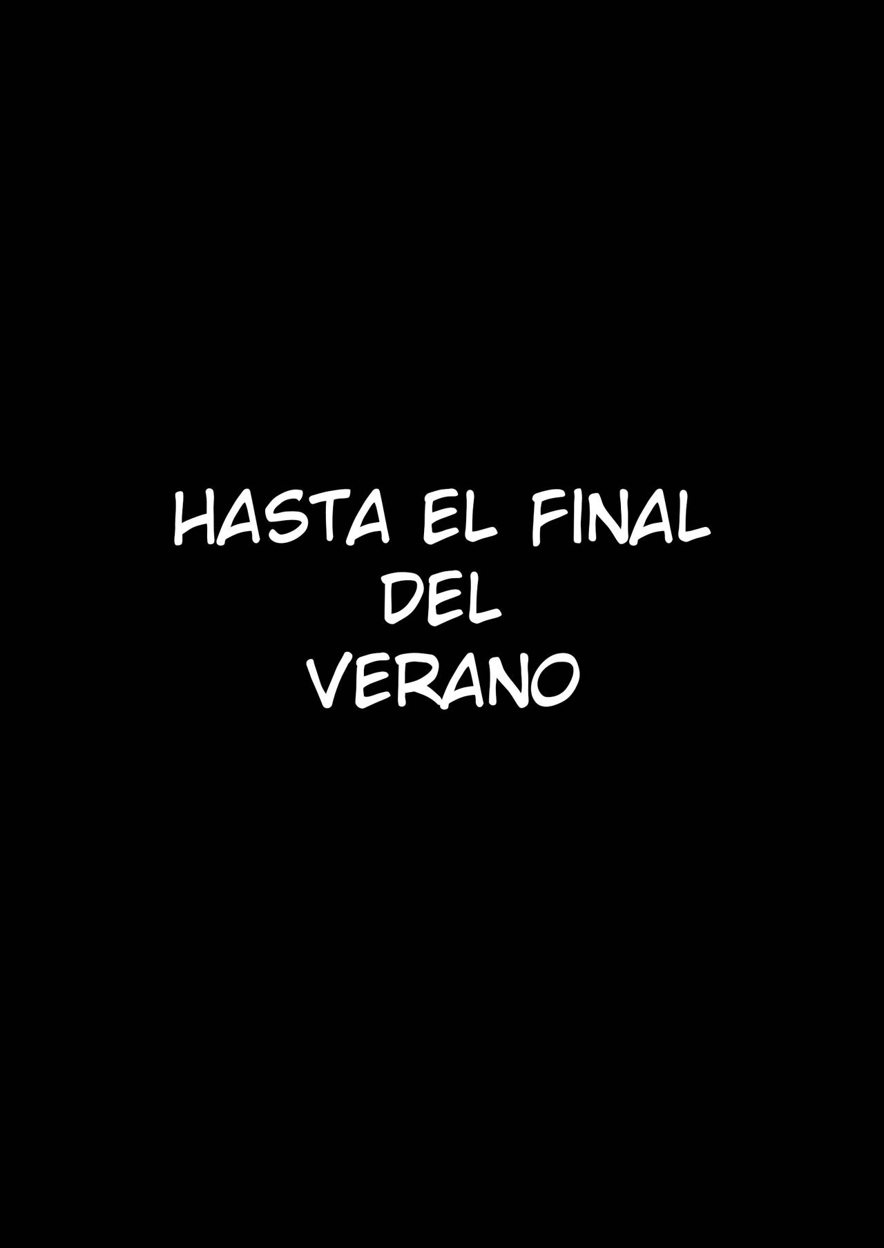 Natsu ga Owaru made | Hasta el final de verano page 2 full