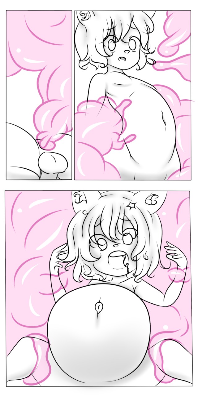 Comic Commission page 1 full