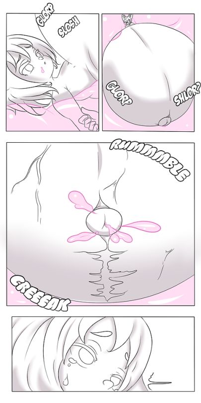 Comic Commission page 3 full