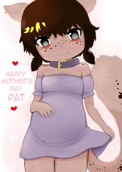 Happy Mother's Day Pat
