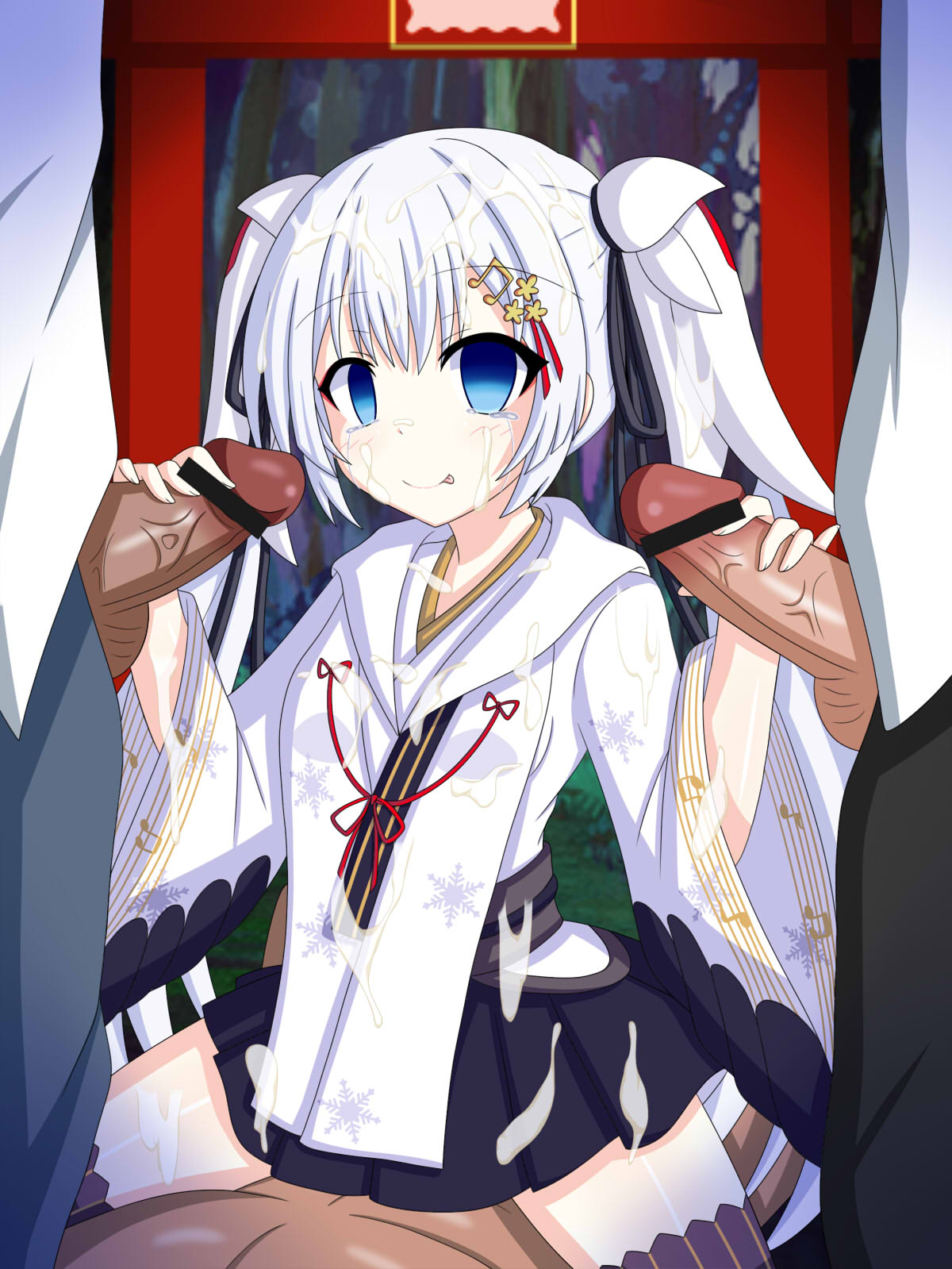 "Matsuri no Ato" Yuki-Miku 2018 page 10 full