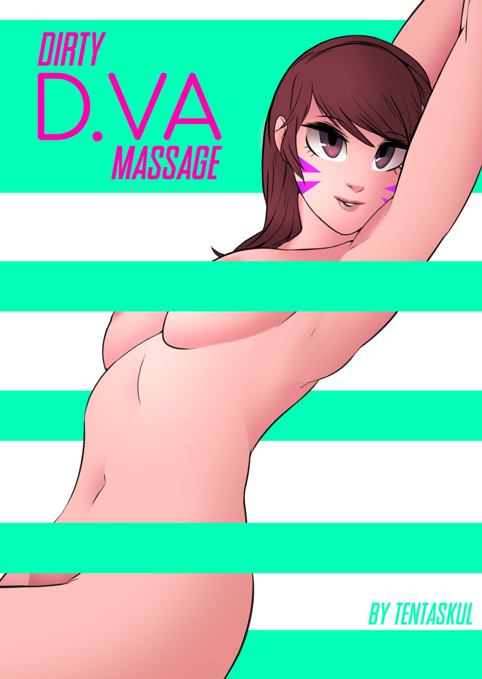 Dirty D.VA Massage page 1 full