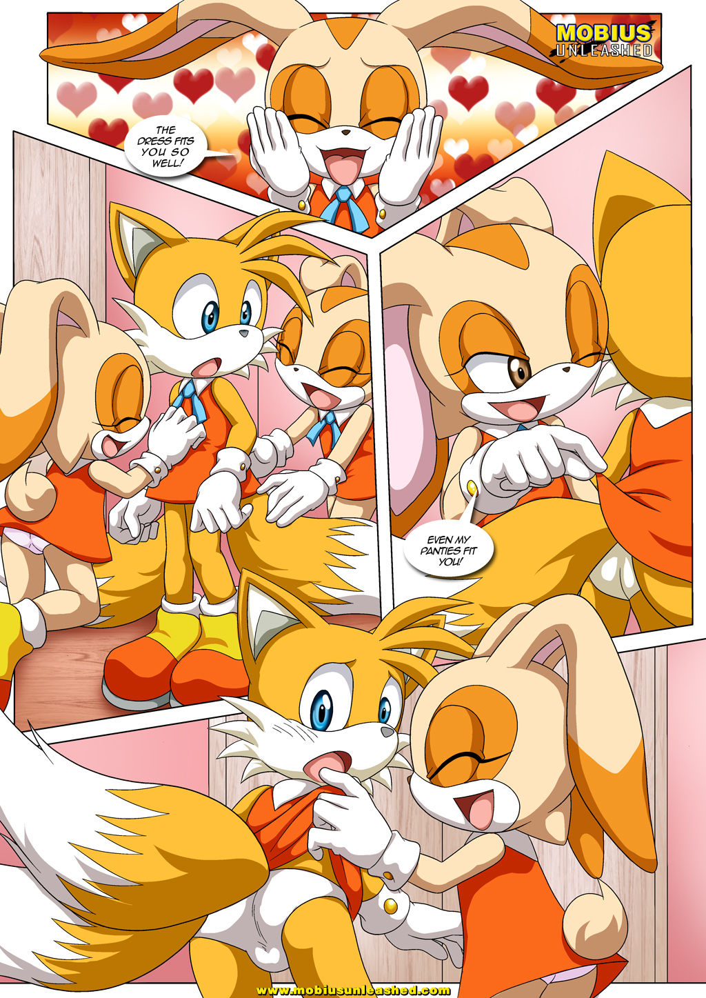 Tails N' Cream page 4 full