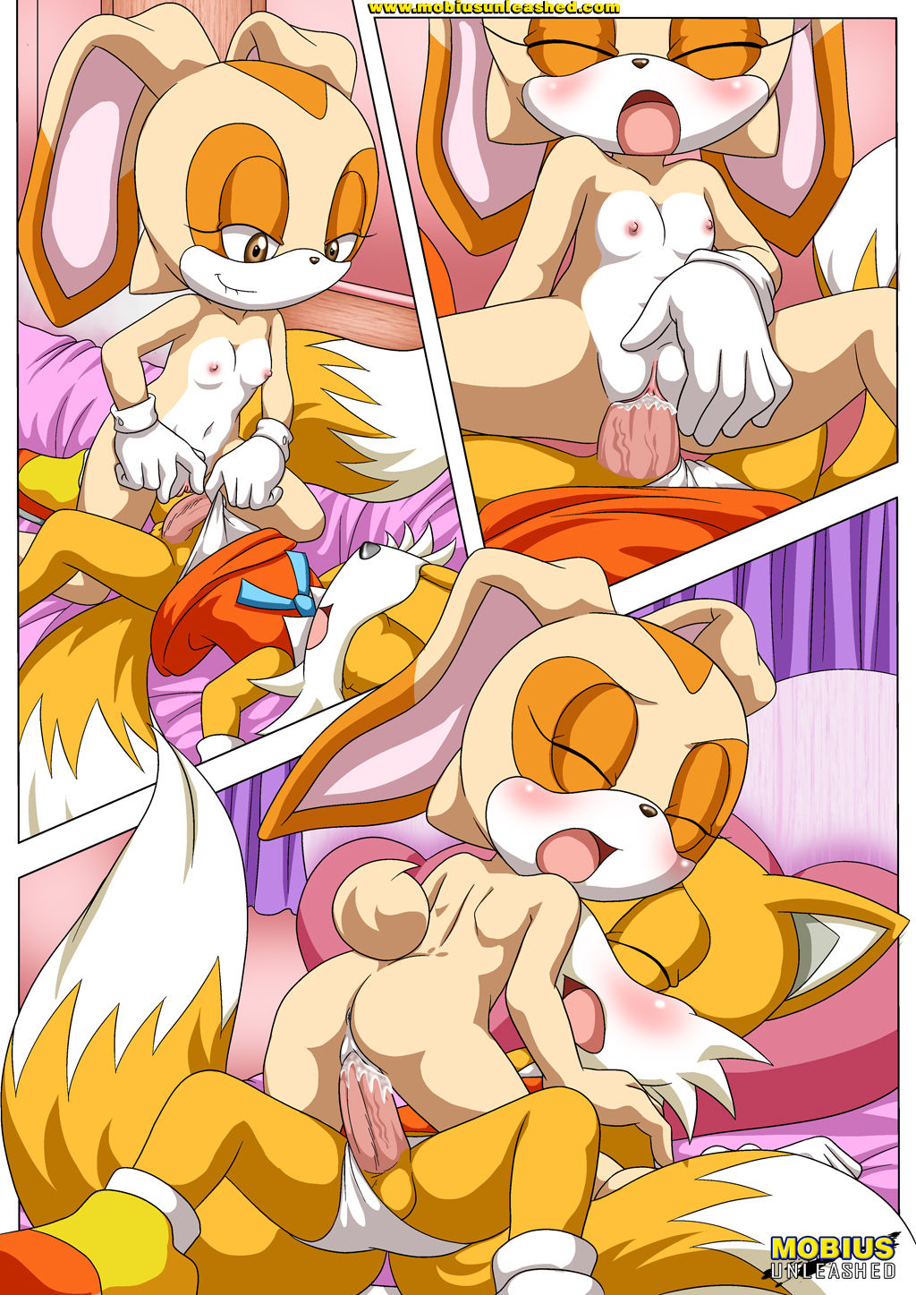 Tails N' Cream page 9 full