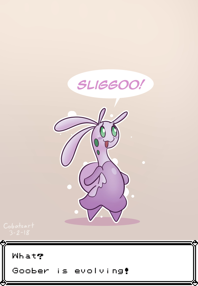 Goodra page 1 full