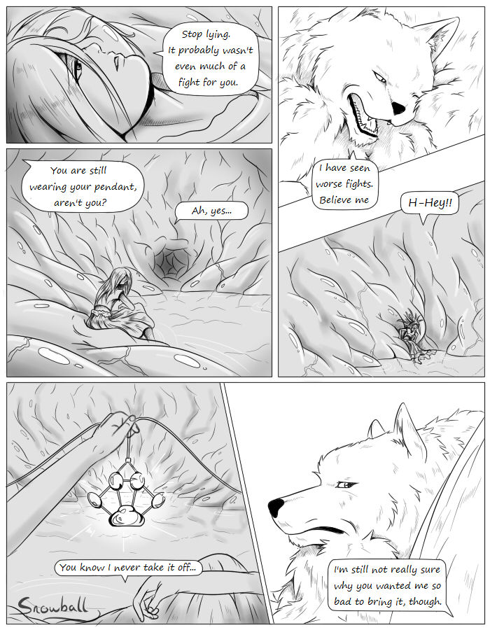 Schwarzpelz  + Extras page 10 full