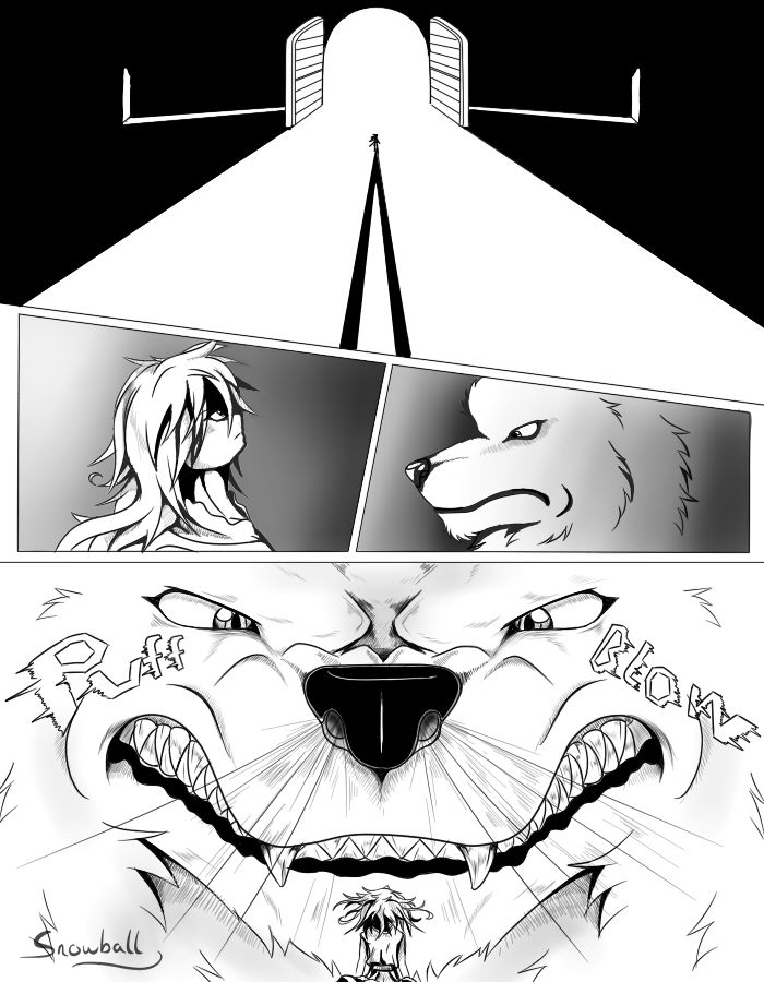 Schwarzpelz  + Extras page 2 full