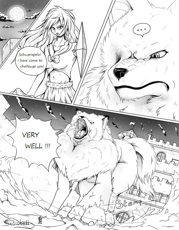 Schwarzpelz  + Extras page 3 full