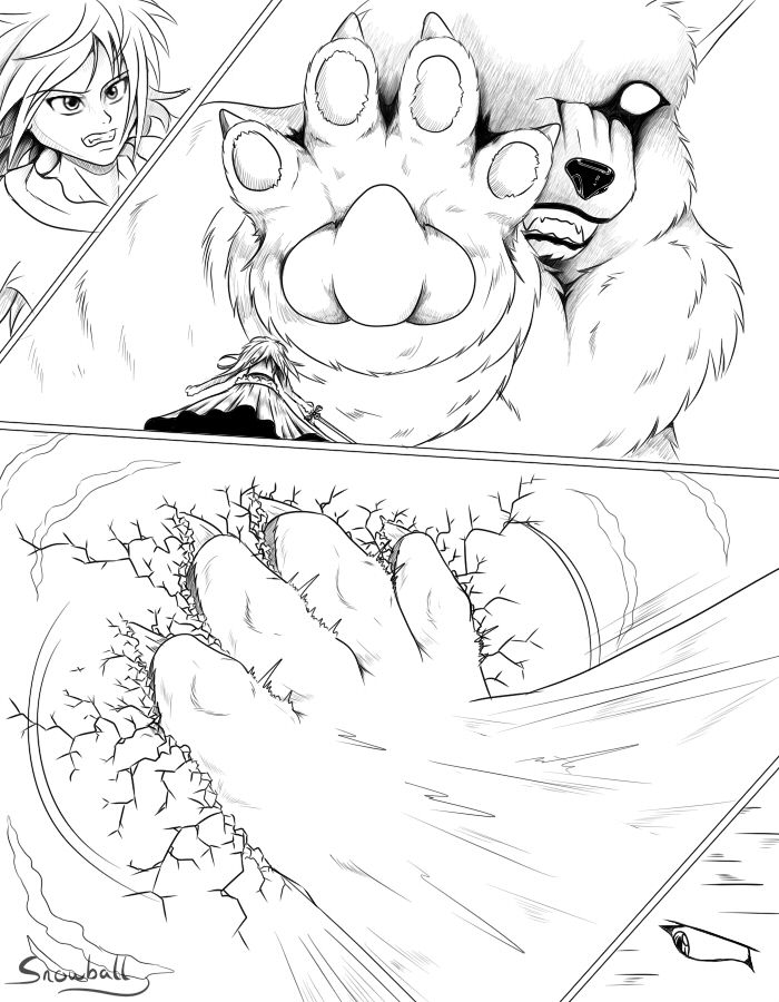 Schwarzpelz  + Extras page 4 full