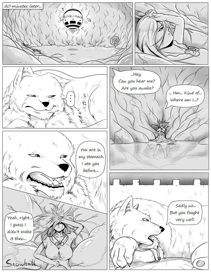 Schwarzpelz  + Extras page 9 full