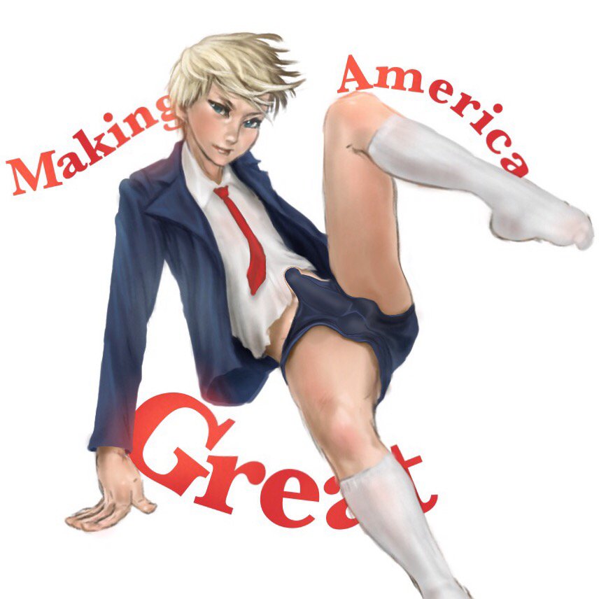 Donald Trump for The Fjords page 8 full