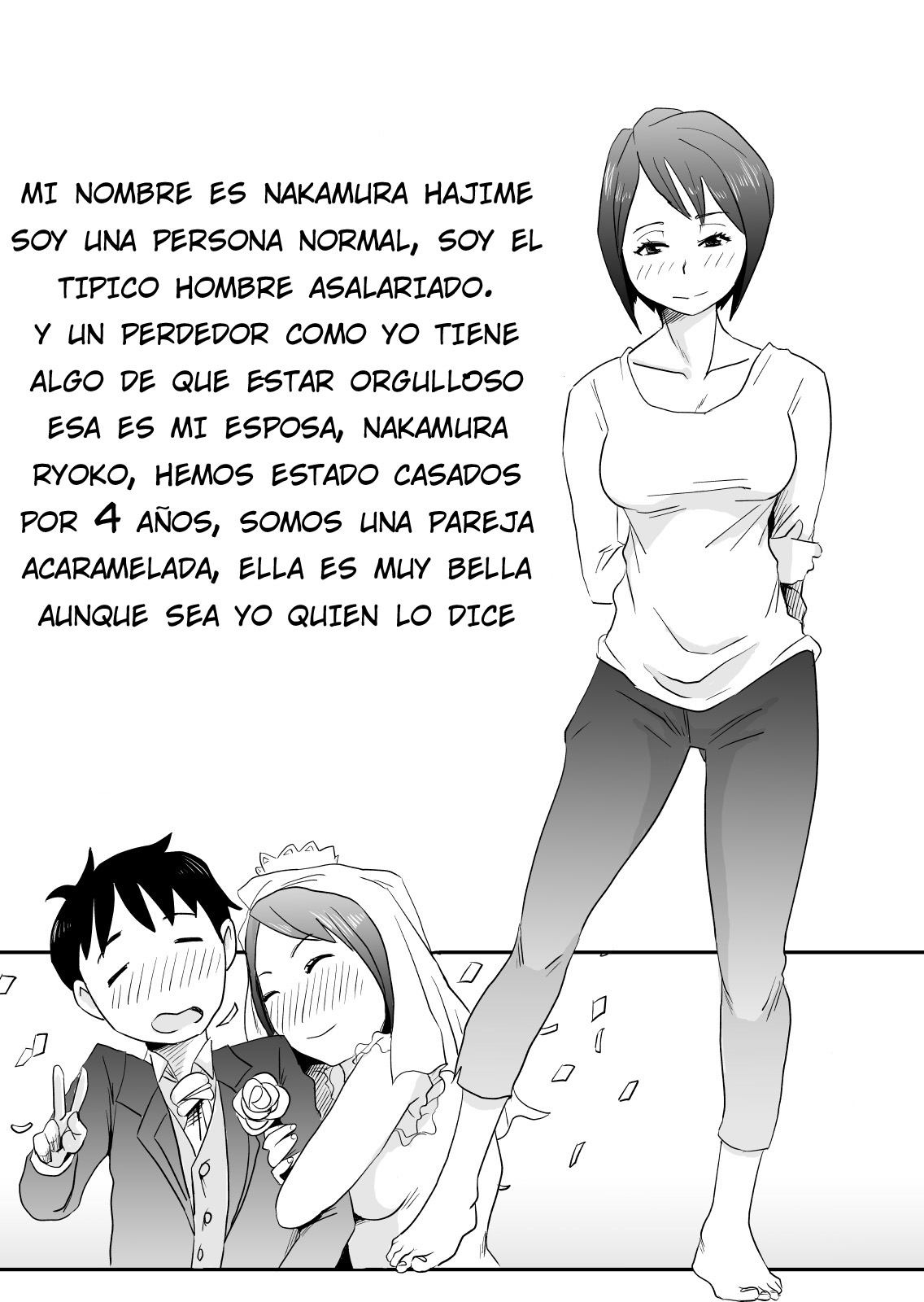 Netorare Mousou Syndrome ~Zenpen~ page 2 full