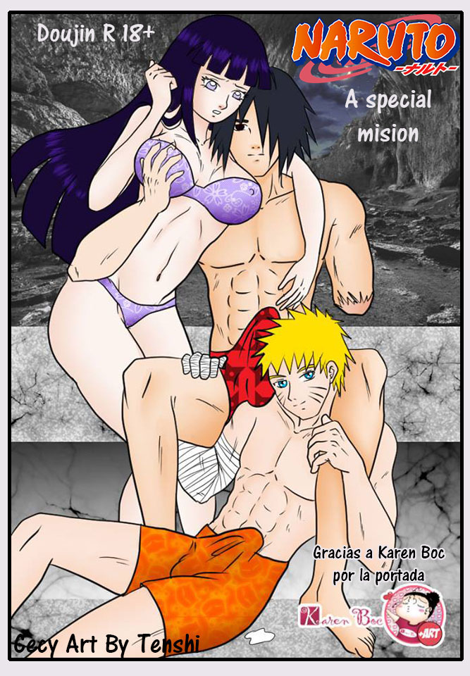 A special mission page 1 full