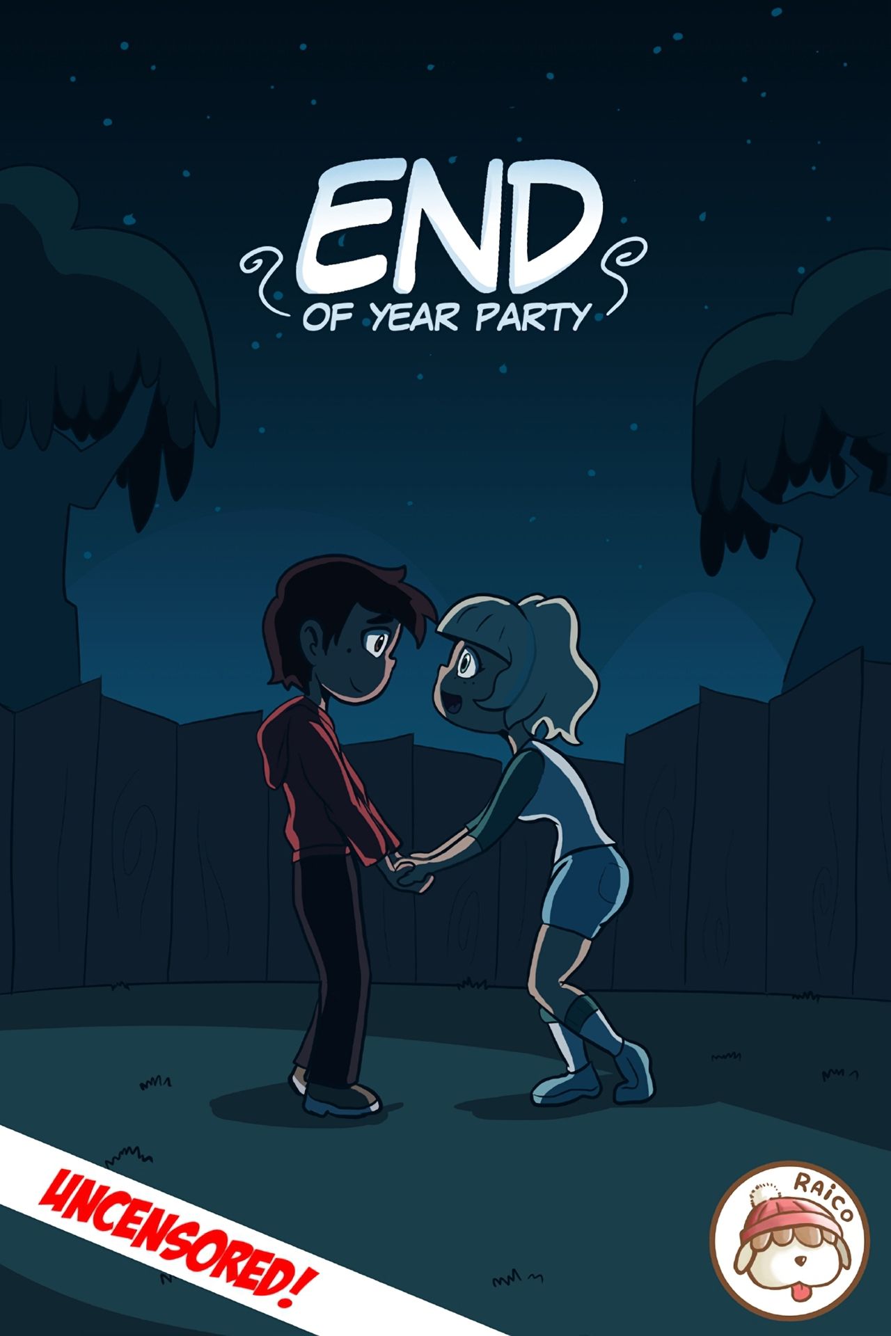 END OF YEAR PARTY page 1 full