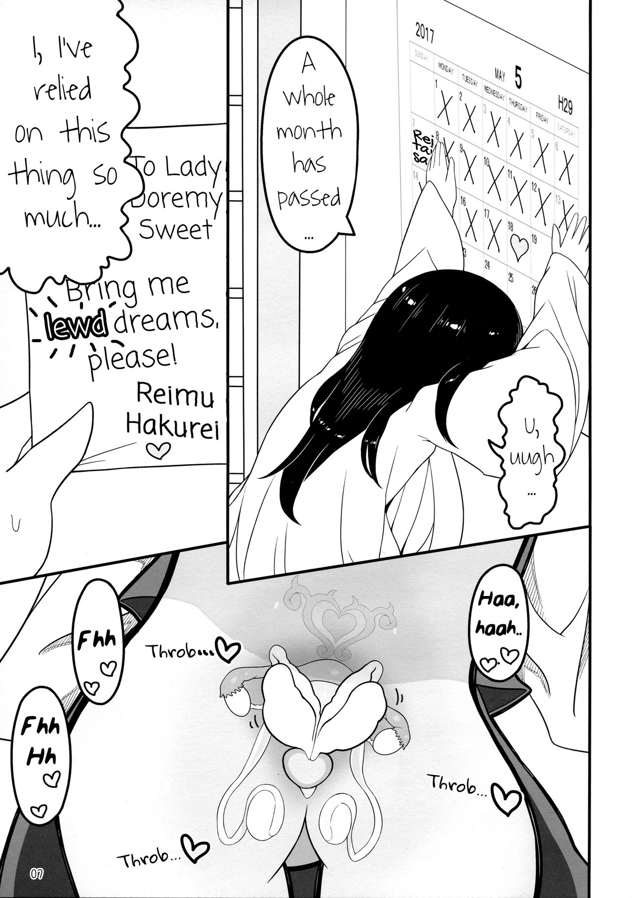 Dreams dreams page 6 full
