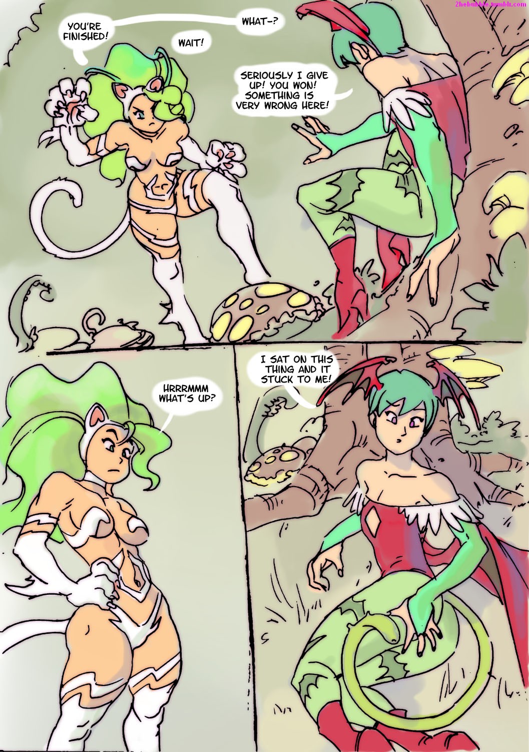 Mystery Tails page 2 full