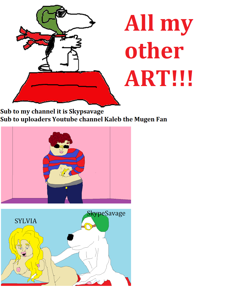 Rise's Mole Time page 5 full