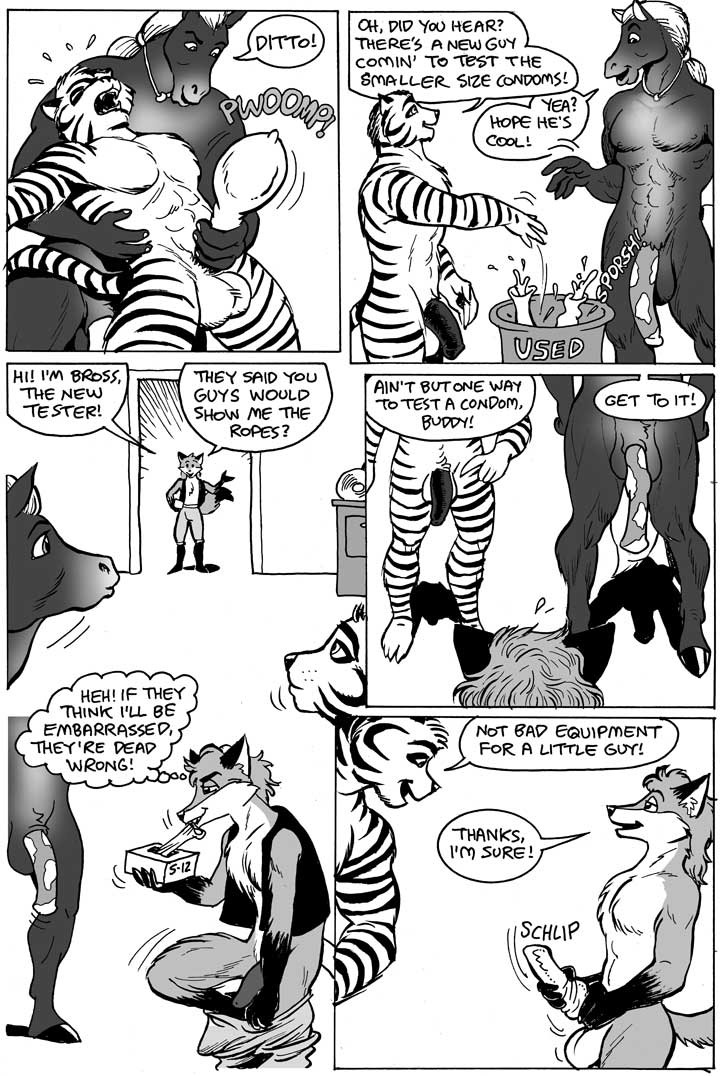 SchwingCo. Condom Testing Department page 2 full