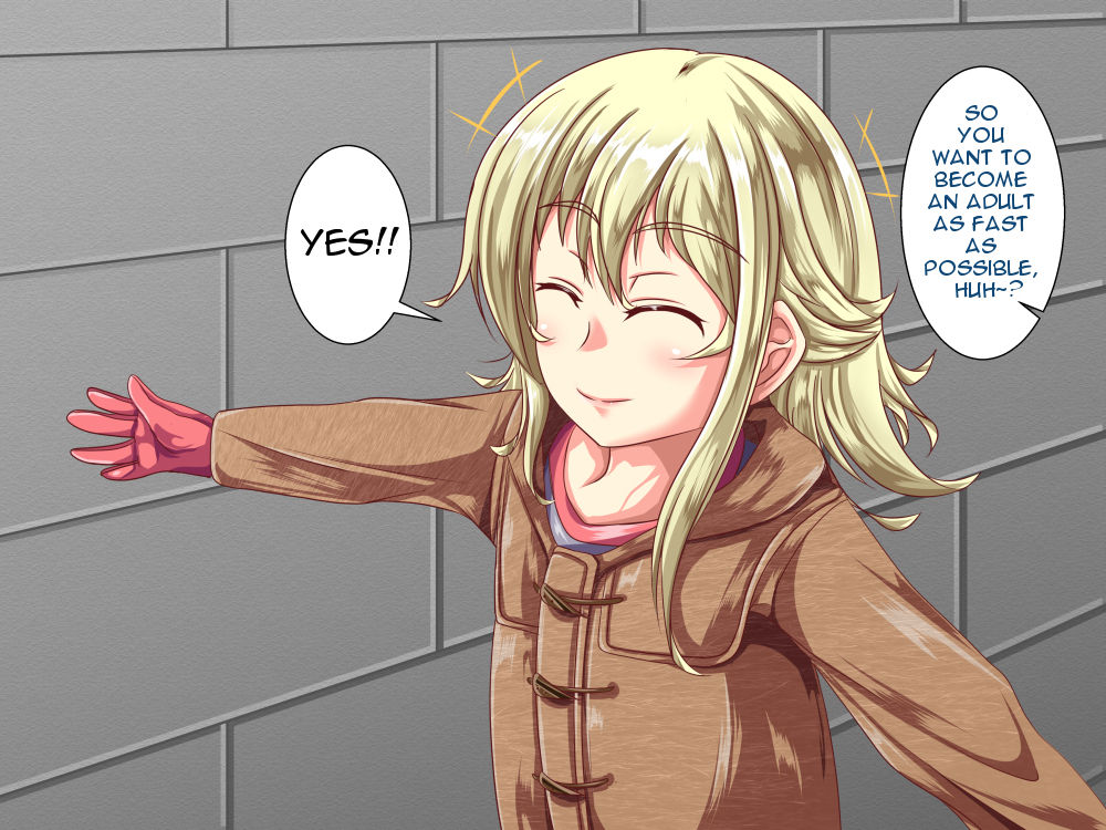 Seiya no JS Santa | Christmas Eve JS Santa page 5 full
