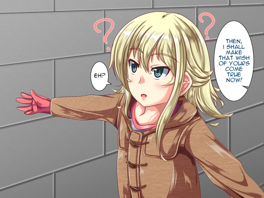 Seiya no JS Santa | Christmas Eve JS Santa page 6 full