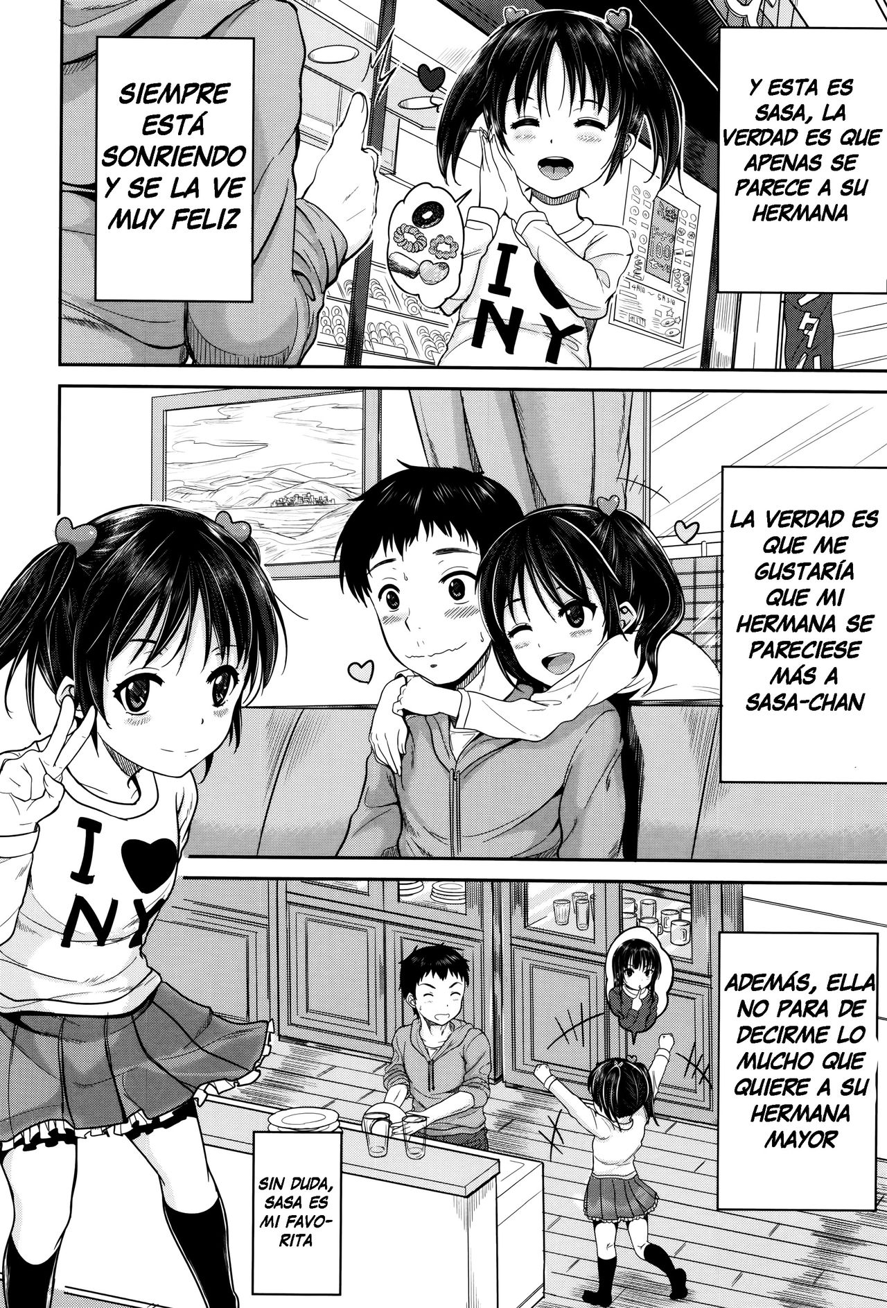 Kodomo Datte H Nano | They're just kids but they're sluts Ch. 1-4 page 10 full