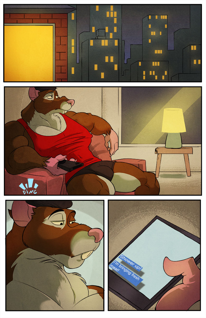 Rat Problems 2 page 1 full