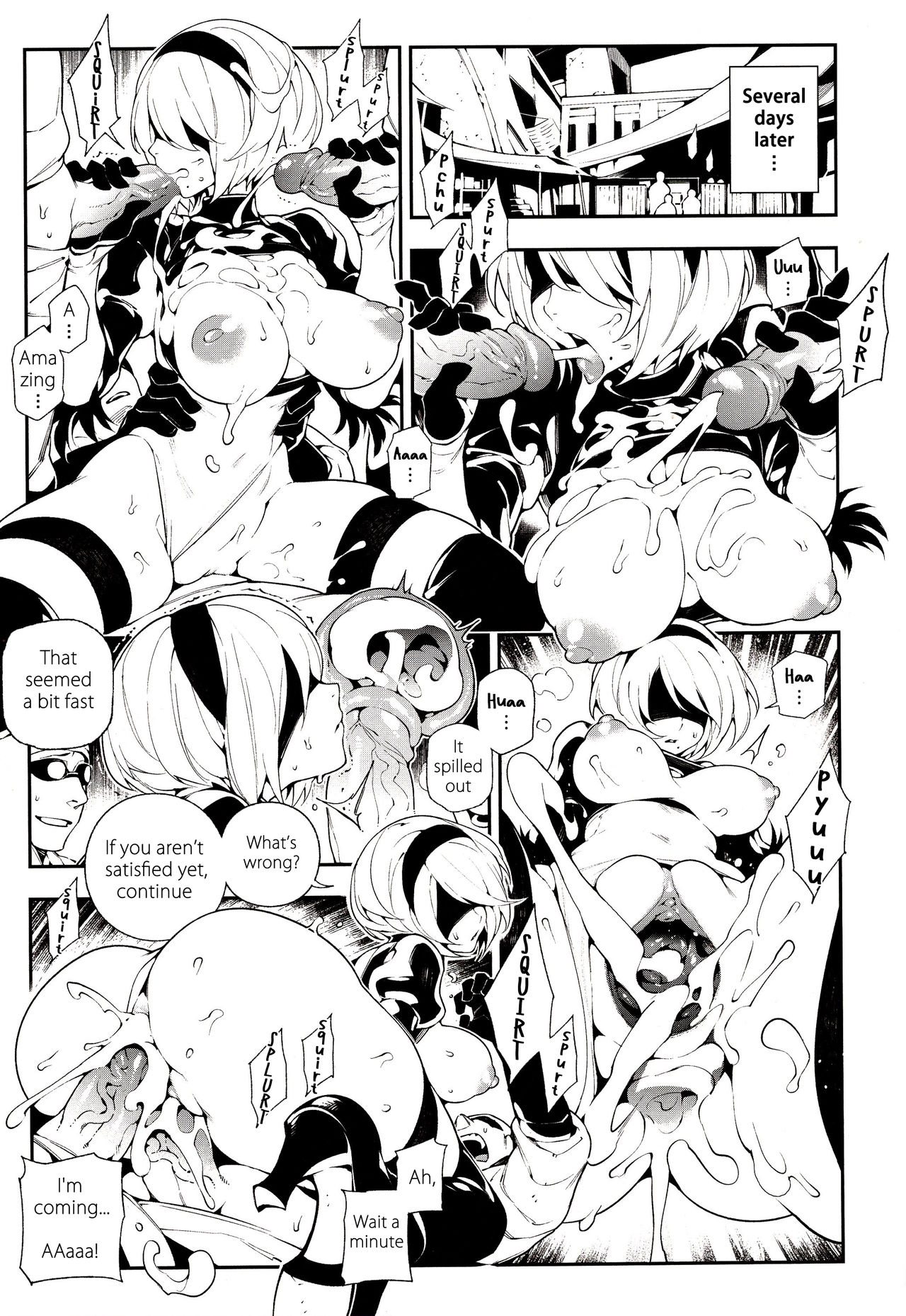 NieR : 2BR18 page 10 full