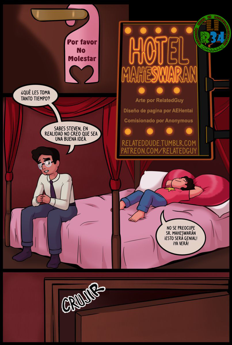 Hotel Maheswaran page 1 full