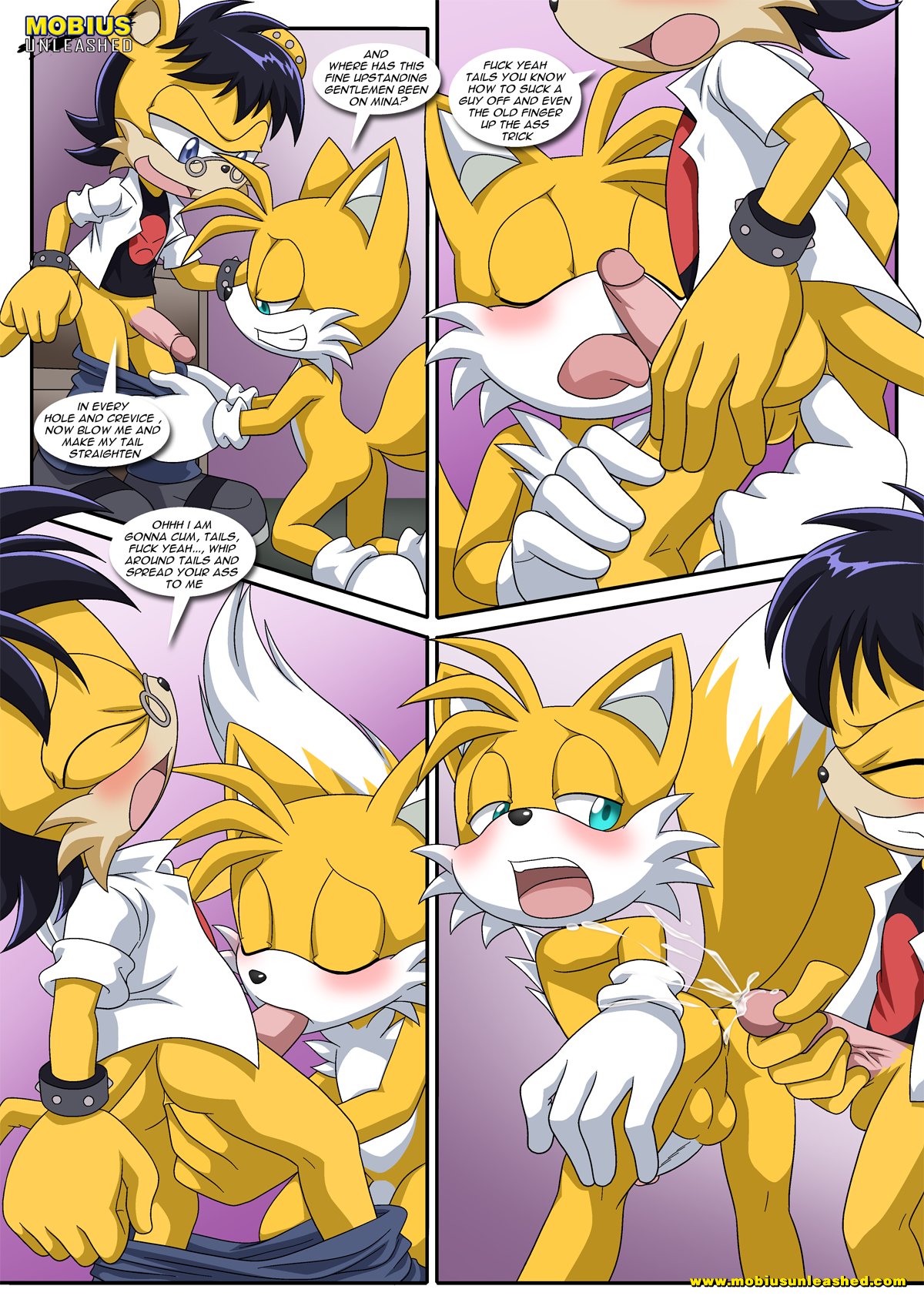 A Stiff Deal page 3 full